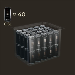 Автохолодильник Meyvel AF-M20 (Black), фото 3