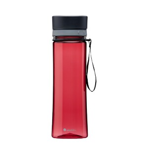 Бутылка для воды Aladdin Aveo 0.6L, красная, фото 1