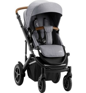 Коляска прогулочная  Britax Romer SMILE III Frost Grey, фото 2