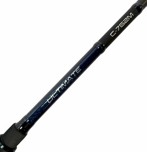 Спиннинг ZEMEX 24 ULTIMATE Casting C-762M 7-28 g, фото 8