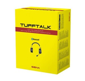 Закрытые наушники c устройством связи Mesh и Bluetooth SENA TUFFTALK-M-01, фото 7