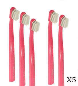 Инновационная зубная щетка ECODENTIS 1600 Normal (5 шт.), фото 1