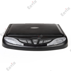 Автомобильный потолочный монитор 12.1" с DVD ENVIX D3102 (черный), фото 7