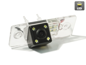 CMOS ECO LED штатная камера заднего вида AVEL Electronics AVS112CPR (#105) для VOLKSWAGEN TOUAREG I (03-10)/TIGUAN/PORSCHE CAYENNE I (02-10), фото 1