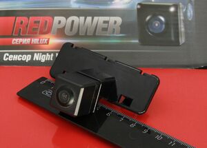 Штатная видеокамера парковки Redpower SUZ076 для Suzuki SX4, фото 2