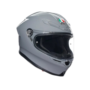 Шлем AGV K6 S E2206 MPLK глянцевый Nardo Grey M, фото 1