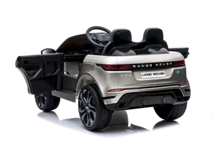 Джип Land Rover Evoque DK-RRE99 Серебро, фото 8