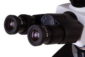 Микроскоп Levenhuk MED 35T, тринокулярный, фото 11