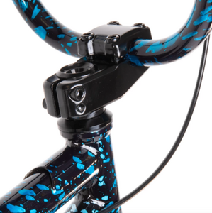 Велосипед BMX Tech Team Grasshopper 20"х20,4" сине-черный 2024, фото 9