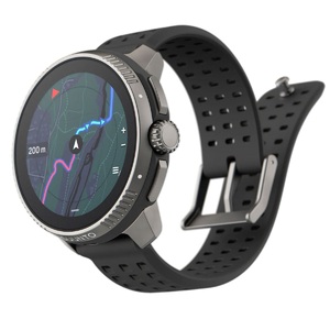 Умные часы Suunto Race Titanium Charcoal SS050932000, фото 4