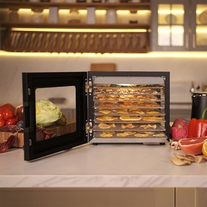 Дегидратор Meyvel MDH8-1S (Black), фото 36