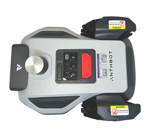 Робот-газонокосилка ANTHBOT M5 LiDAR + Гараж v.1, фото 4