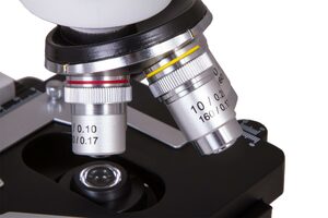 Микроскоп Bresser Erudit DLX 40–1000x, фото 8