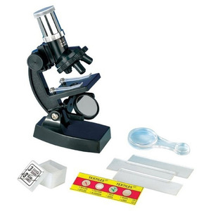 Микроскоп игрушечный EDU-TOYS 100x, 200x, 300x, фото 1