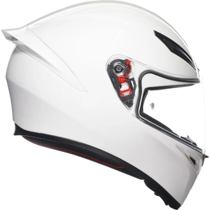 Шлем AGV K1 S E2206 глянцевый White XL, фото 6