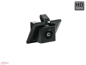 CCD HD штатная камера заднего вида AVS327CPR (#096) для TOYOTA LAND CRUISER PRADO 150, фото 1