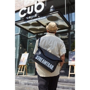 Сумка влагозащитная Stream Trail Perch 12л Onyx, фото 6