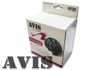 Беспроводные ИК наушники AVEL AVS004HP (одноканальные)