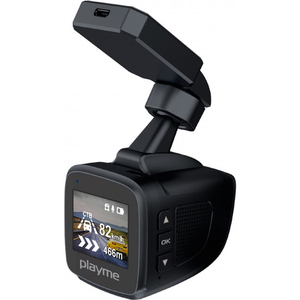 Видеорегистратор PlayMe KVANT с GPS информатором, фото 1