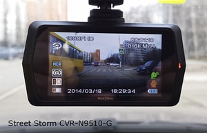 Street Storm CVR-N9510 PRO, фото 9