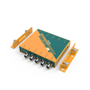 Сплиттер конвертер AVMATRIX SD2080 2х8 SDI/HDMI, фото 4