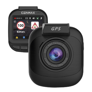 Видеорегистратор Cenmax FHD 650 GPS, фото 1