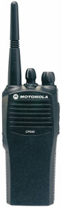 Рация Motorola CP040, фото 2