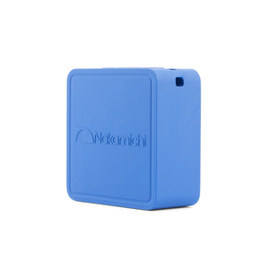 Портативная акустика Nakamichi Cubebox BLU синий, фото 2