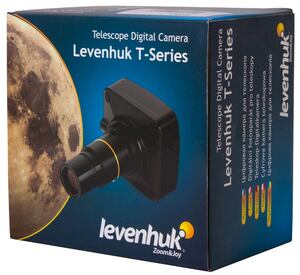 Камера цифровая Levenhuk T300 PLUS, фото 9