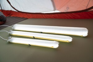 Мягкий кемпинговый фонарь KLYMIT Everglow Light Tube L, фото 7