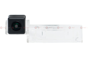 Штатная видеокамера парковки Redpower AUDI001P Premium для Skoda Fabia (2013+), Skoda Yeti (2013+)