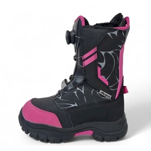 Ботинки снегоходные AiM Drive Snowmobile Boots Purple р.38, фото 11