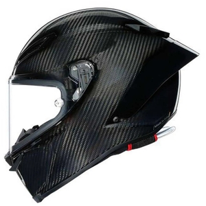 Шлем AGV PISTA GP RR E2206 DOT MPLK глянцевый Mono Glossy Carbon L, фото 6
