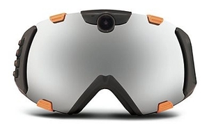Горнолыжные очки Reсon-Zeal HD Orange, фото 1