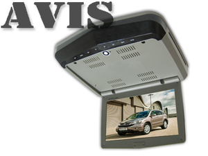 Потолочный монитор 9" с DVD Avel AVS0919T, фото 2