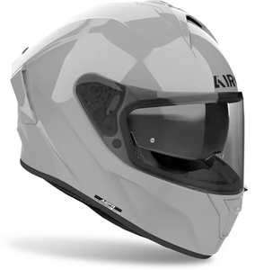 Шлем Airoh SPARK 2 COLOR Cement Grey Glossy M (глянцевый), фото 3