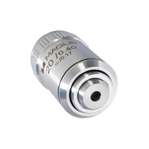 Объектив MAGUS MA20 20х/0,40 Achromatic ∞/0,17, фото 3