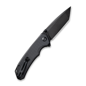 Складной нож CIVIVI Brazen D2 Steel Black stonewashed Handle G10 Black C2023C, фото 2