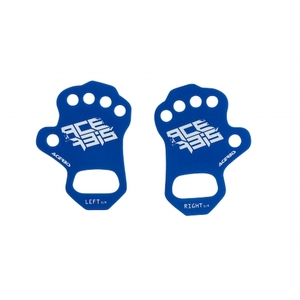 Защита ладони Acerbis UNDERGLOVE PALMINO PROTECTOR Blue S/M, фото 1
