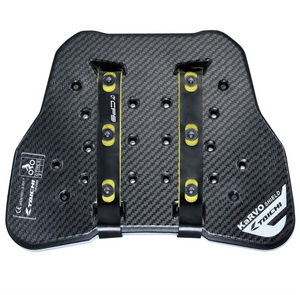 Защита груди Taichi CROSSLAY Black, фото 1