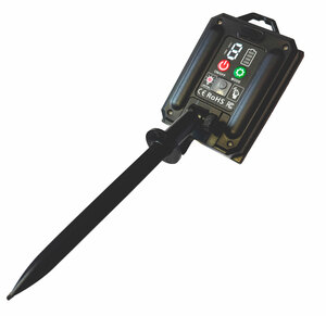 Инновационная водонепроницаемая LED-гирлянда ЛАМПОВА "Звёздный путь" теплый белый, 300 ламп, 32 метра (TYL-31-SB+220-WWL300-32), фото 8