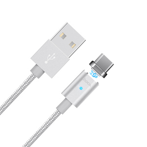 USB кабель HOCO U16 магнитный для iPhone, фото 1