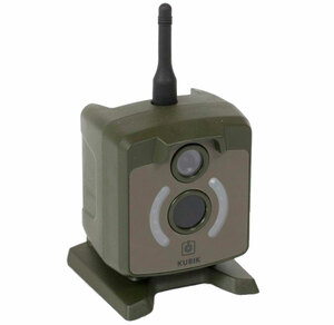 GSM фотоловушка KUBIK зеленый (2G, Bluetooth, Wi-Fi), фото 1