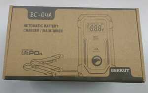 Автоматическое зарядное устройство BERKUT Specialist 4 А, фото 4
