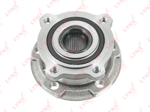 Ступица передняя в сборе LYNXauto WH-1017. Для: BMW БМВ X5(E70/F15) 2.0D-4.4T 07> / X6(E71/E72/F16) 3.0D-4.4T 08>, фото 1