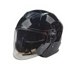Шлем AiM JK526 Black Glossy XXXL