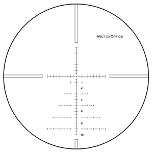 Оптический прицел Vector Optics 30мм SFP Paragon 3-15x50 GenII (SCOM-25), фото 2