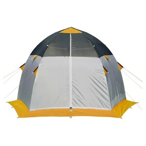 Зимняя палатка Лотос 3 (оранжевая), фото 1