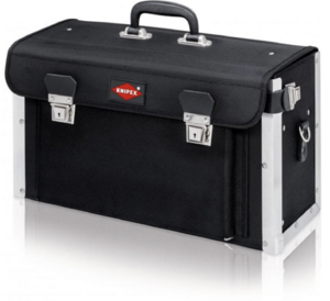 Портфель для инструментов KNIPEX KN-002102LE, пустой New Classic Basic, фото 3