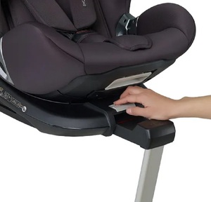 Автомобильное кресло DAIICHI All-in-One 360 i-Size, цвет Circuit Black, арт. DIC-B501, фото 6
